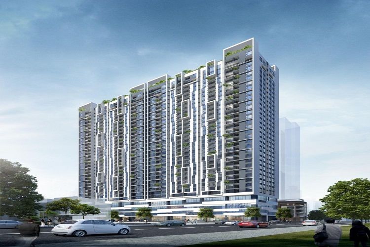 Tổng quan dự án chung cư Viha Complex 107 Nguyễn Tuân