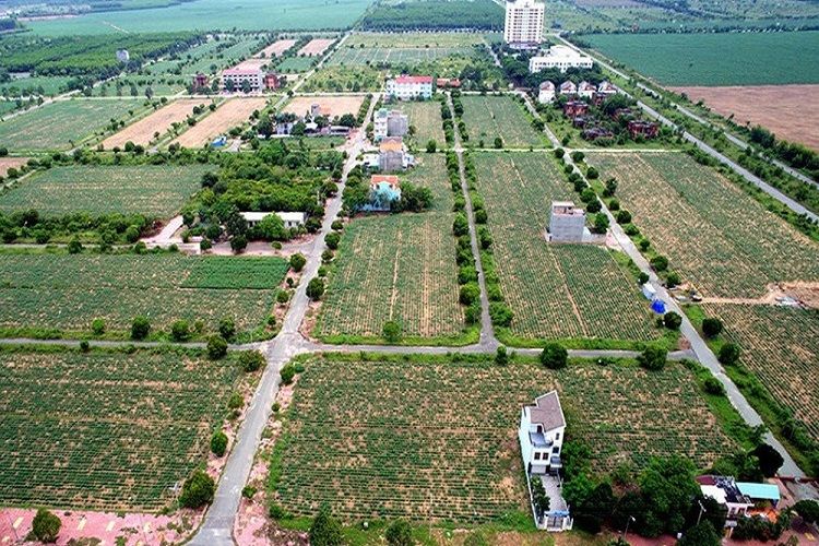 Thực tế dự án khu đô thị Long Thọ - Phước An