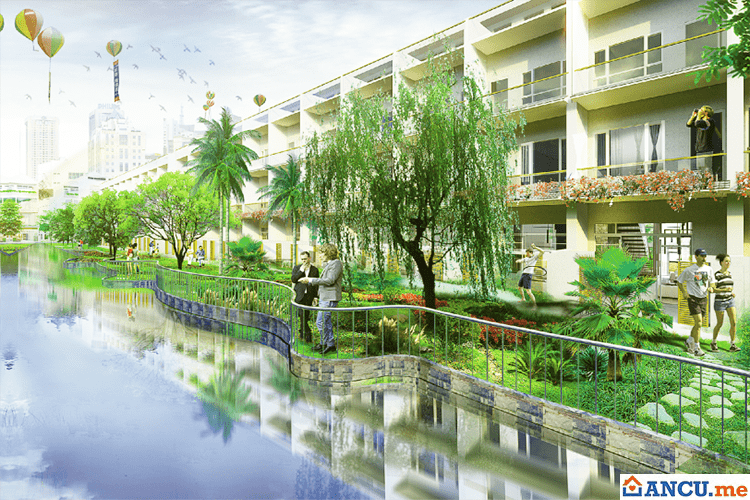 Căn hộ Homes Resort dự án Lic City