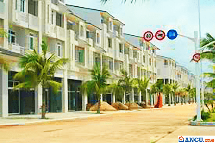Hình ảnh thực tế căn hộ KĐT Cảng Ngọc Châu