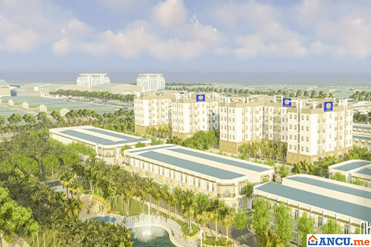 Tổng quan dự án Khu đô thị mới Nam Phan Thiết