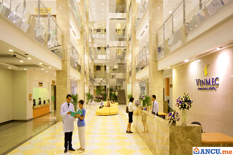 Bệnh viện VinMec dự án Sapphire Ha Long