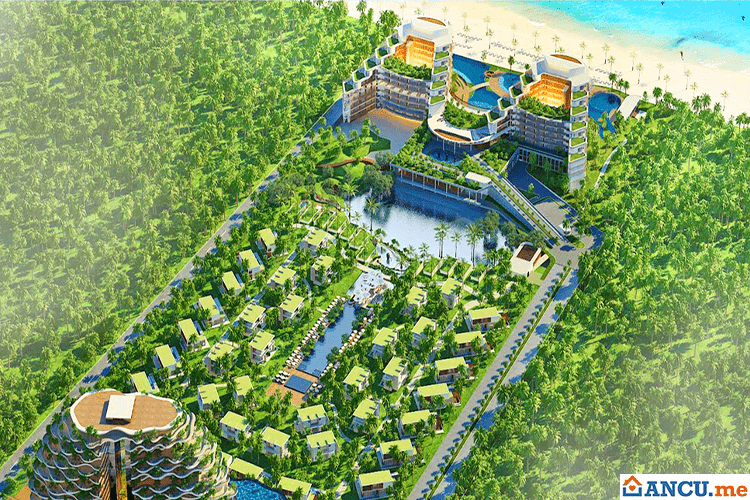 Tổng quan dự án Amiana Resort Cam Ranh