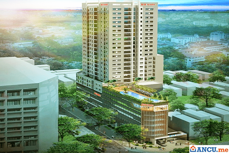 Tổng quan dự án Tân Hồng Hà Complex