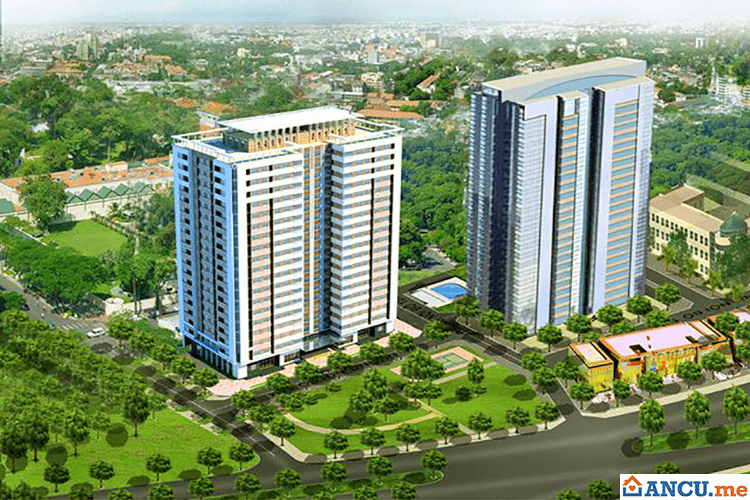 Tổng quan dự án Chung cư Sài Gòn Apartment