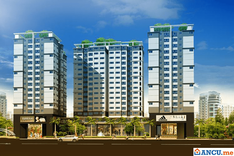 Tổng quan dự án The Hyco4 Tower