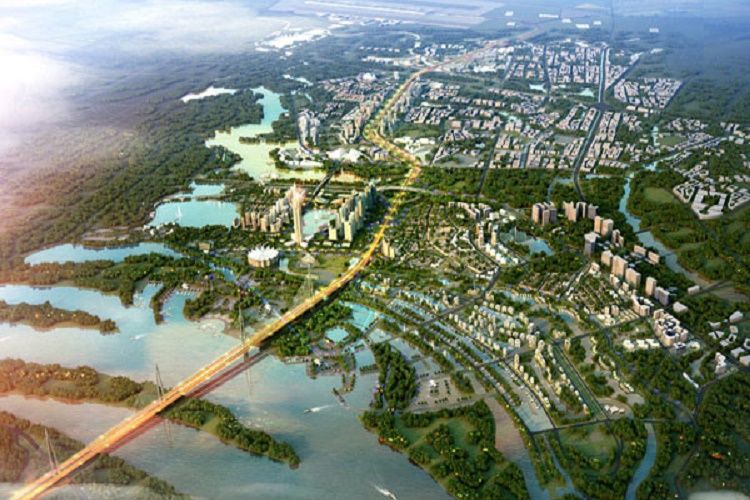 Bắc Hà Nội bùng nổ các dự án lớn, giao dịch nhà đất đang thế nào?