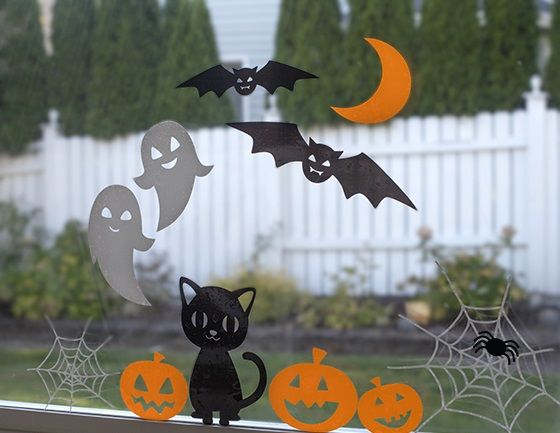 Sáng tạo trang trí Halloween và hướng dẫn làm đồ handmade siêu độc