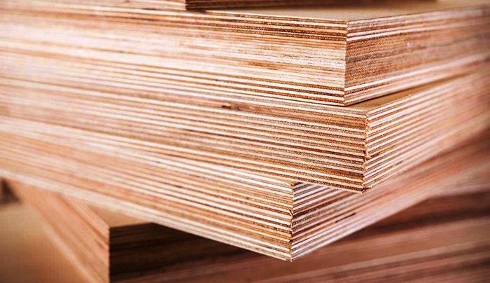 Gỗ dán ván ép – Plywood chống cong vênh hiệu quả