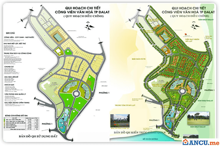 Dự án khu đô thị Golf Valley Đà Lạt: Mặt bằng, tiến độ, đánh giá...