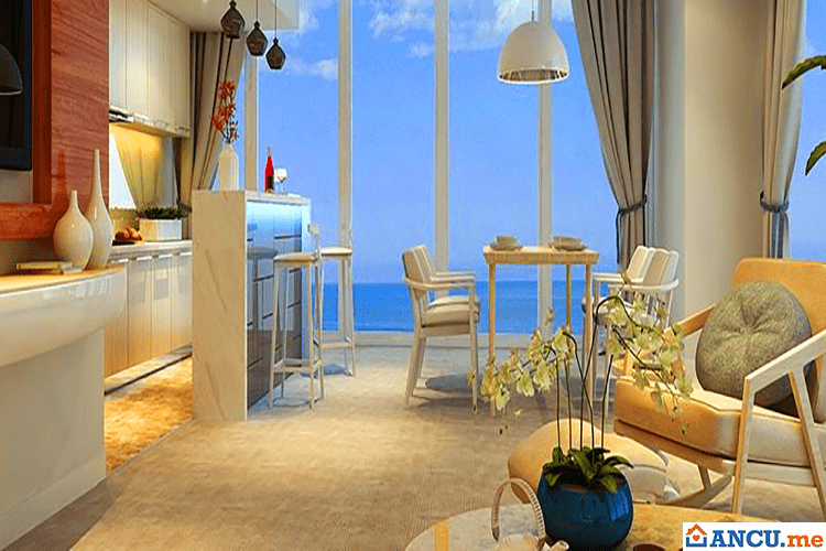 Thiết kế nội thất dự án Sim Island