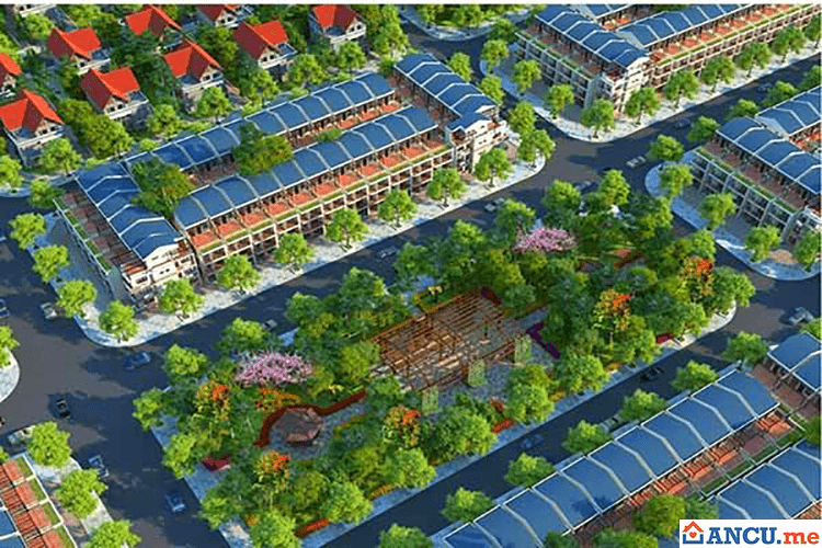Tổng quan dự án khu đô thị Yên Sơn