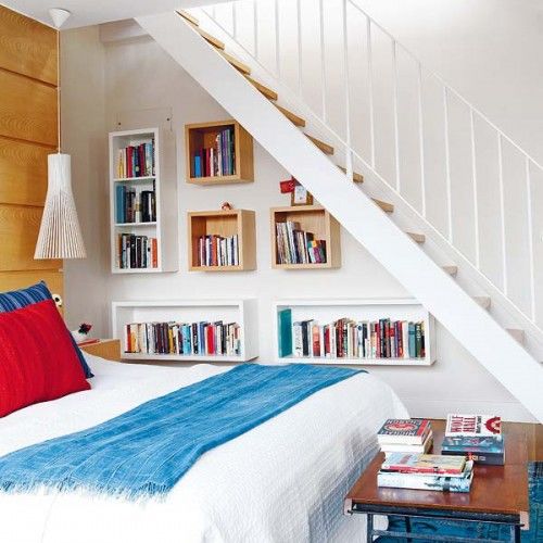 Phòng ngủ dưới gầm cầu thang đẹp, sáng tạo và tối ưu diện tích nhất cho ngôi nhà nhỏ