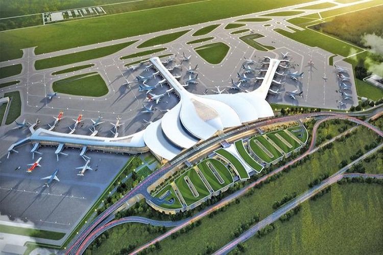 Sân bay Long Thành sắp khởi công, BĐS phía đông nổi sóng