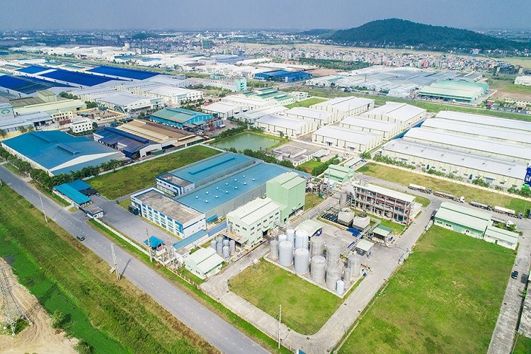 5 cụm công nghiệp Hà Nội đẩy nhanh tiến độ hoàn thành hết năm 2020
