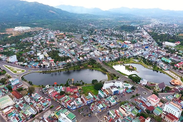 Bất động sản Bảo Lộc, Lâm Đồng tiềm năng hút giới đầu tư nhà đất