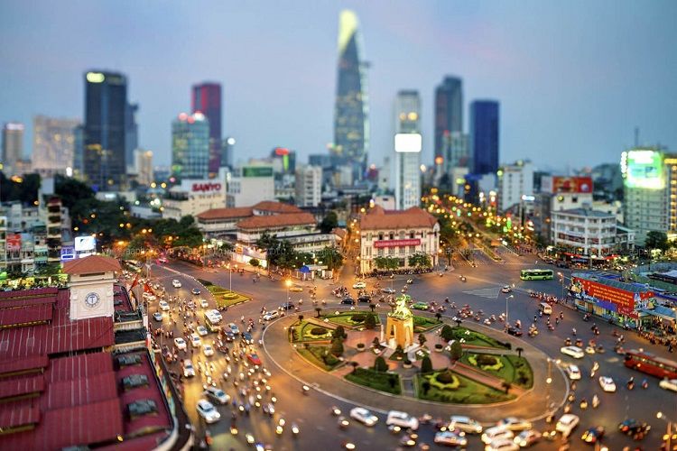 Phân khúc nhà ở thương mại TP Hồ Chí Minh sụt giảm