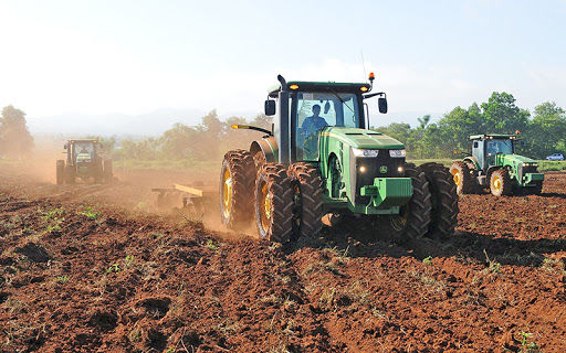 Các quy định cải tạo đất nông nghiệp, đất trồng lúa