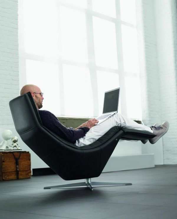 Tìm mua ghế thư giãn cần tạo được sự thoải mái khi nằm hoặc ngồi