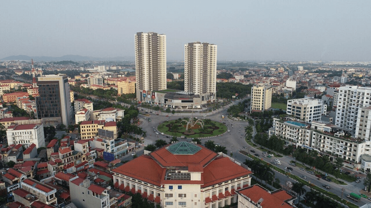 Bắc Ninh từng bước đẩy mạnh quy hoạch hạ tầng đô thị