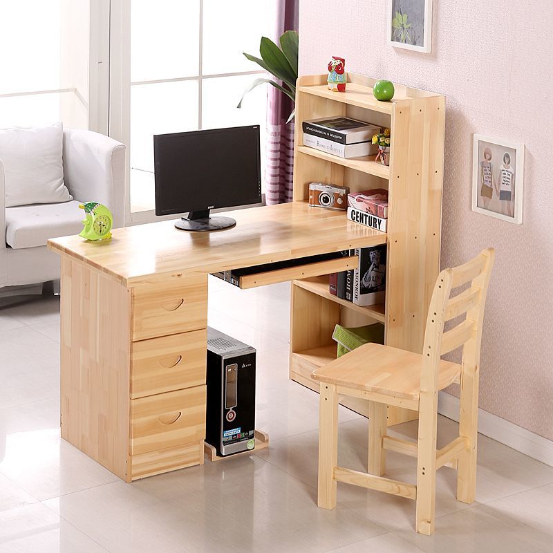 Nó còn được dùng để làm bàn ghế làm việc nội thất từ gỗ thông