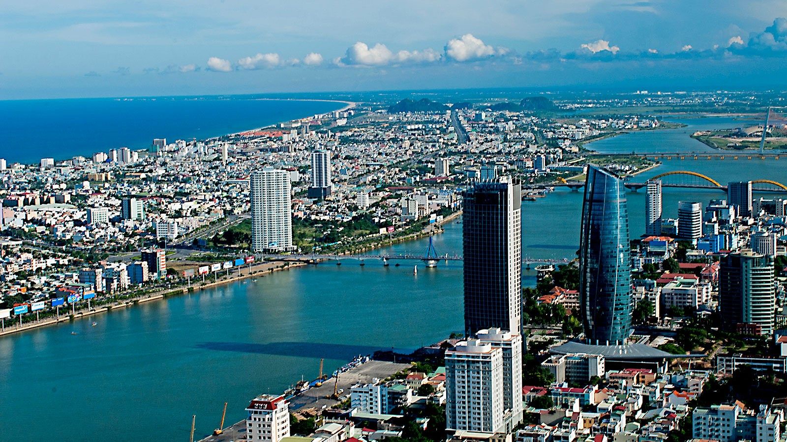 Bất động sản Đà Nẵng tăng nhiệt, cơ hội để đầu tư và an cư
