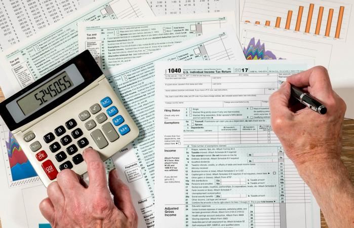 Cách tính thuế nhà thầu phải nộp theo giá net
