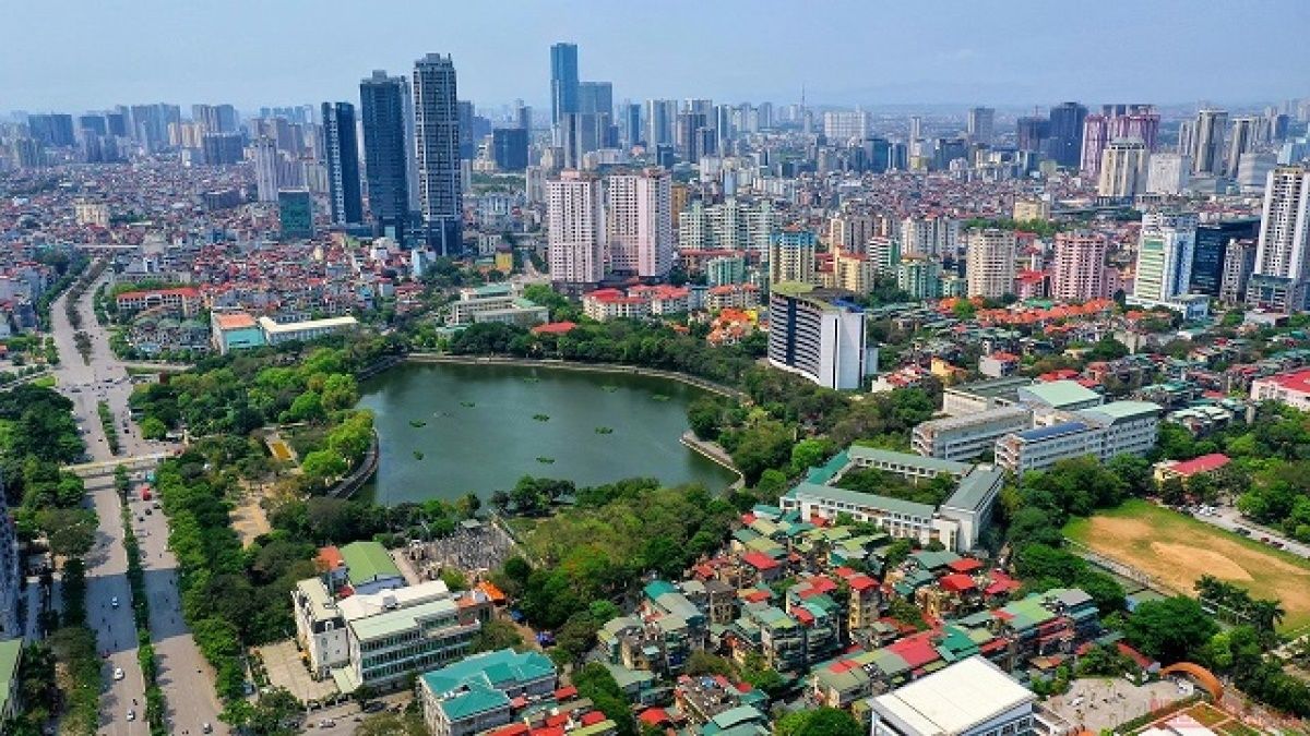Những vấn đề nan giải trong đồ án quy hoạch phân khu đô thị Hà Nội