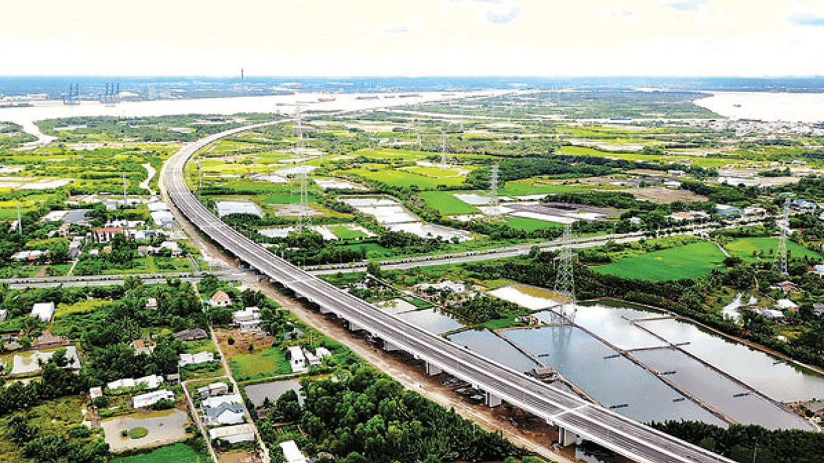 Điều chỉnh quy hoạch toàn bộ huyện Long Thành lên đô thị