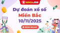 Dự đoán XSMB 26/11/2025 - Soi cầu kết quả xổ số miền Bắc hôm nay